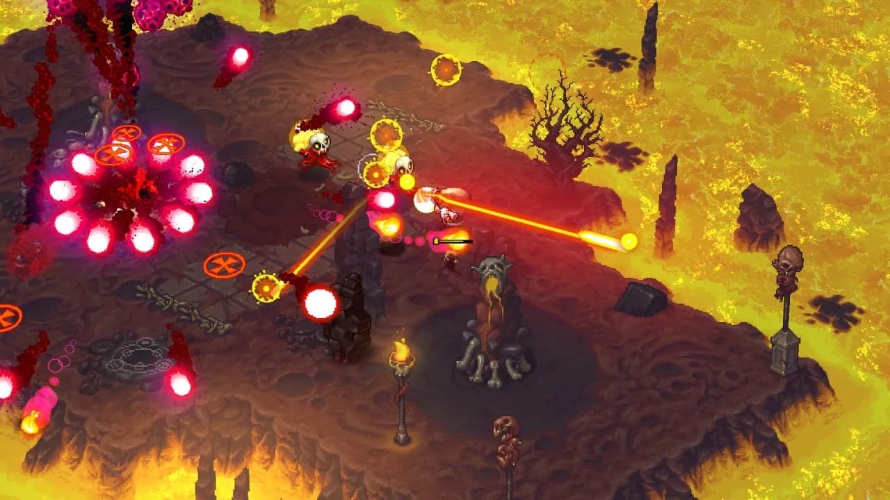 Doomsday Hunters — скриншот 8