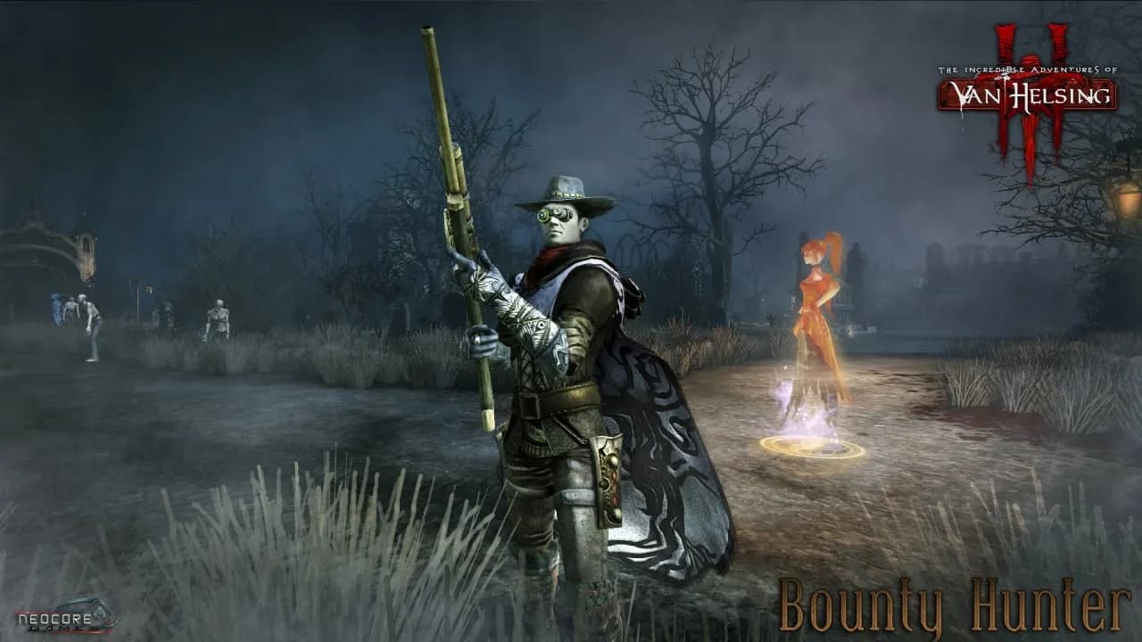 The Incredible Adventures of Van Helsing 3 — скриншот 10