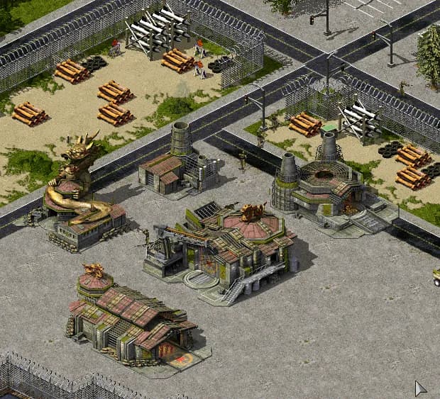 Command & Conquer: Yuri's Revenge - Rise of the East — скриншот 7