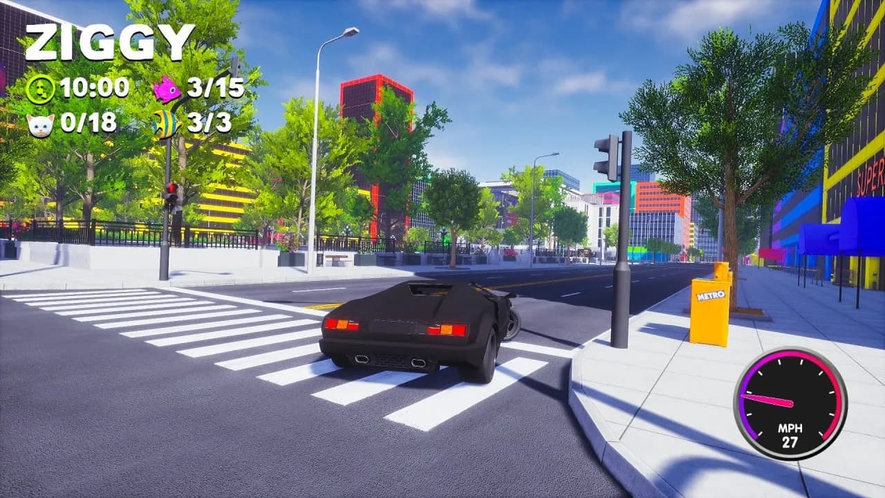 Play With Gilbert - Remake — скриншот 3