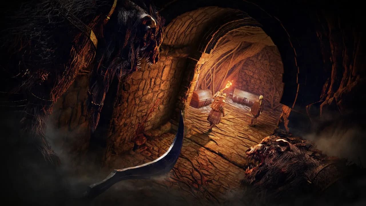 ELDEN RING NIGHTREIGN — скриншот 7