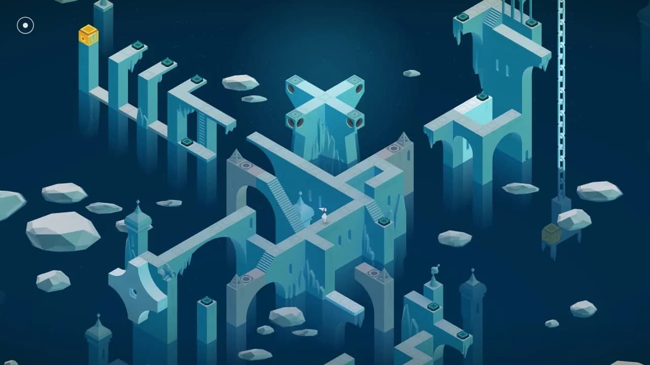 Monument Valley: Panoramic Edition — скриншот 4