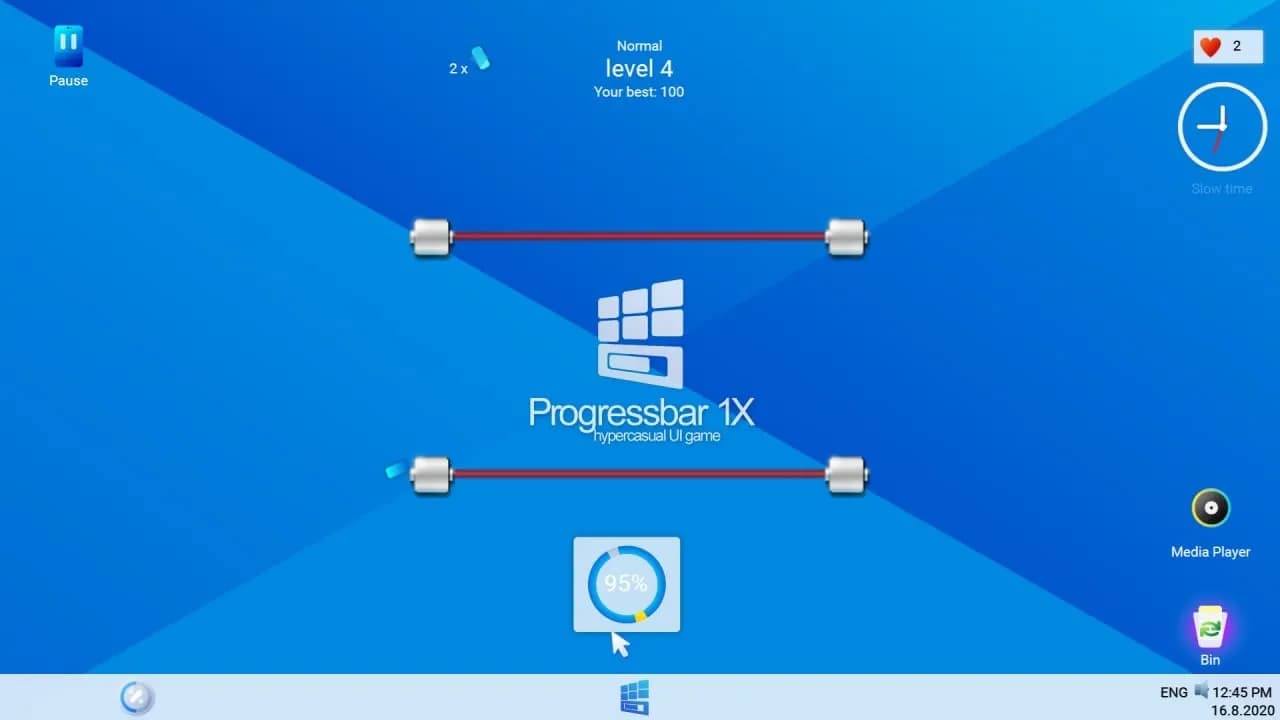 Progressbar95 — скриншот 10