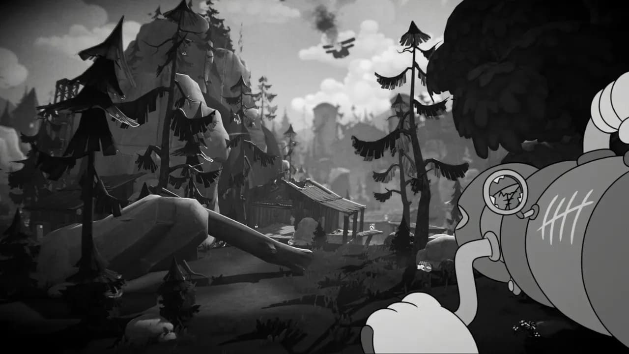 MOUSE P.I. For Hire (Частный детектив МАУС) — скриншот 5