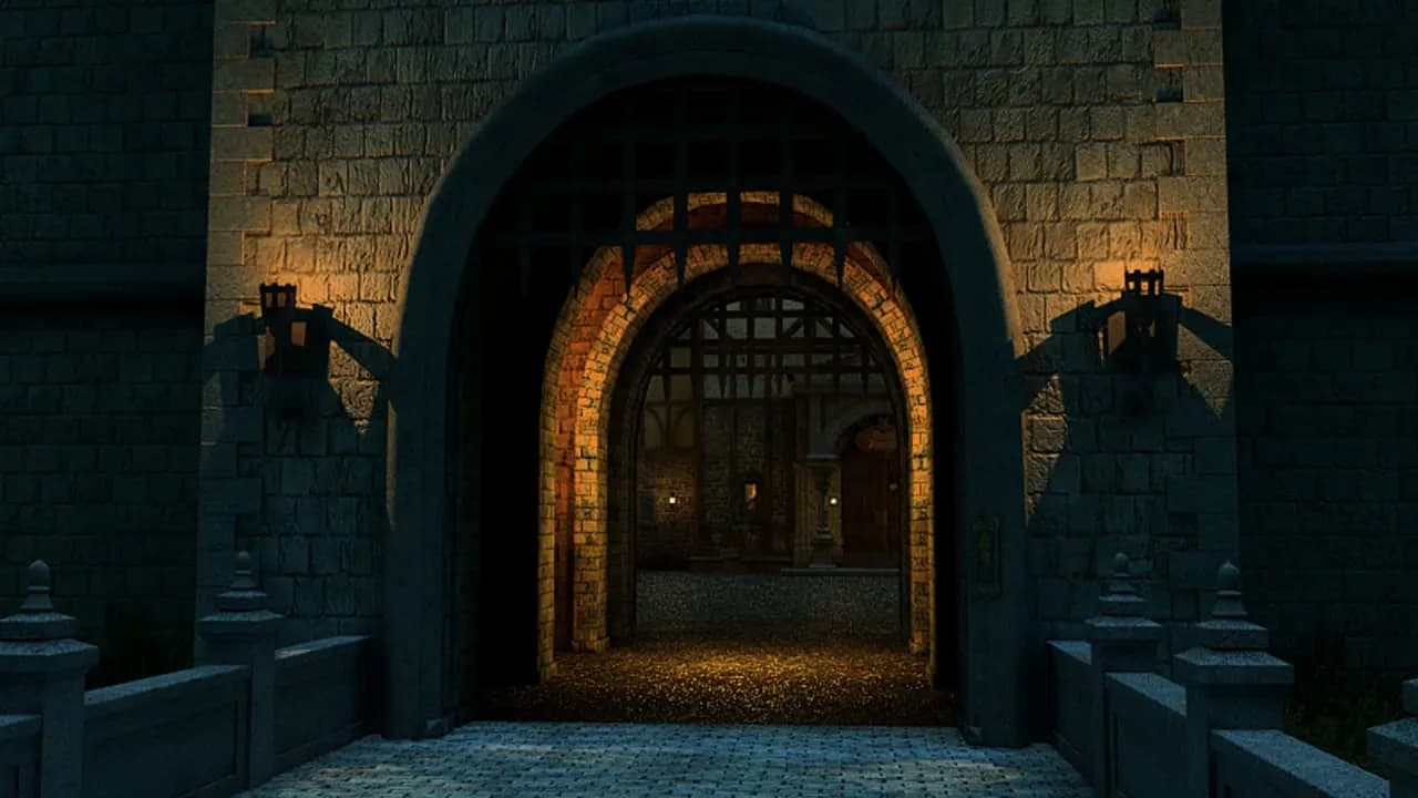 Nancy Drew: The Captive Curse — скриншот 6