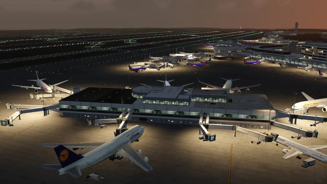 Aerofly FS 4 Flight Simulator — скриншот 7