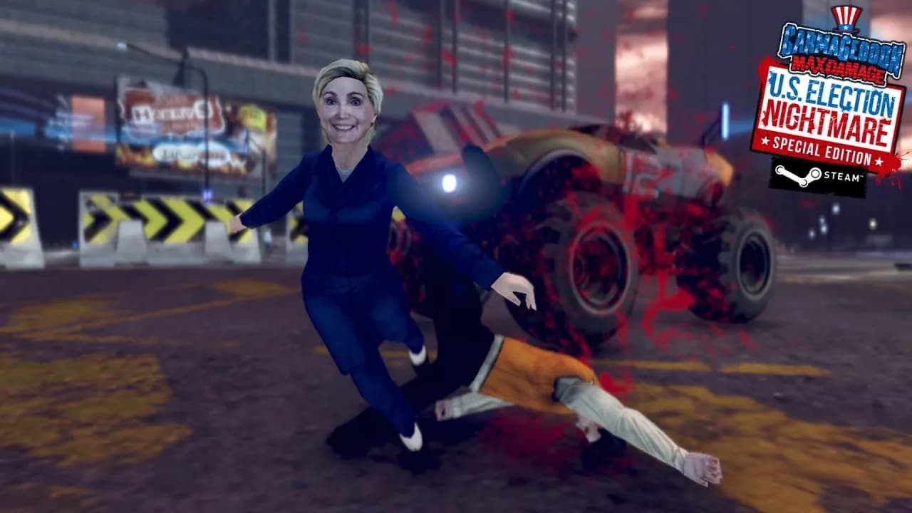 Carmageddon: Max Damage — скриншот 11