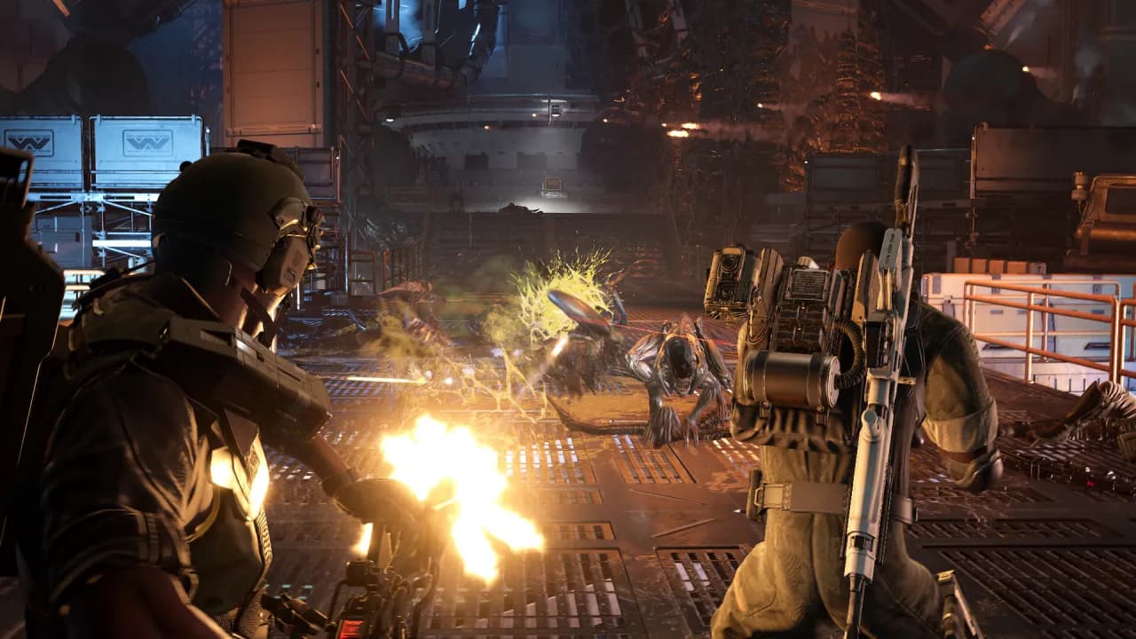 Aliens: Fireteam Elite 2 — скриншот 1