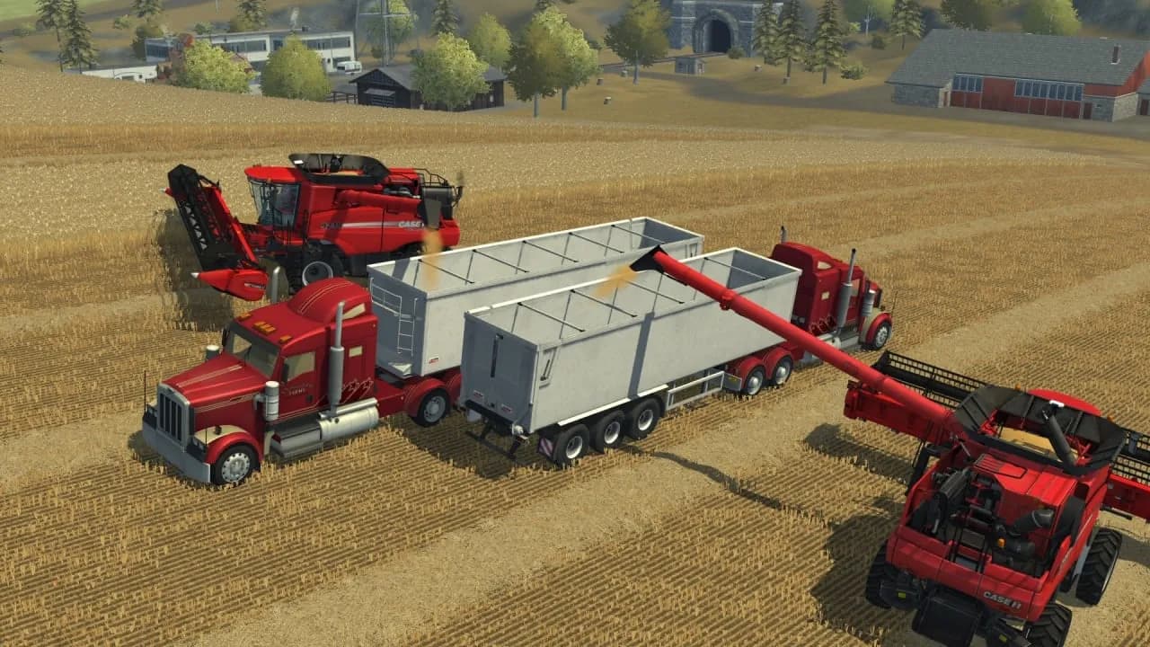 Farming Simulator 2013 — скриншот 5