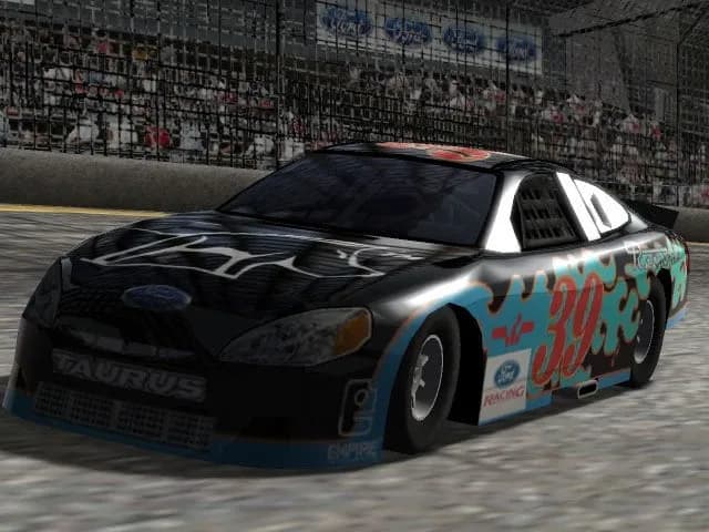 Ford Racing 3 — скриншот 4