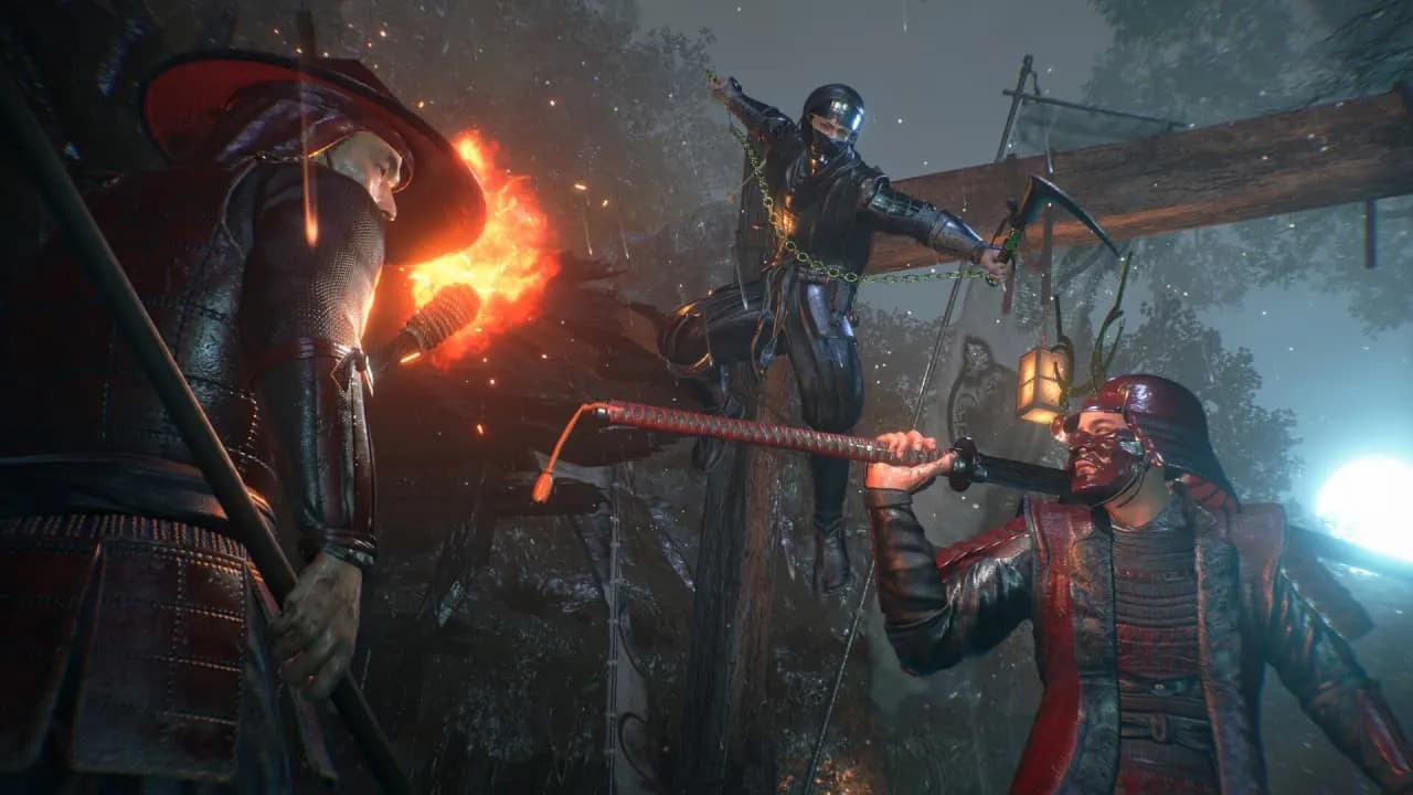 Nioh 3 — скриншот 5