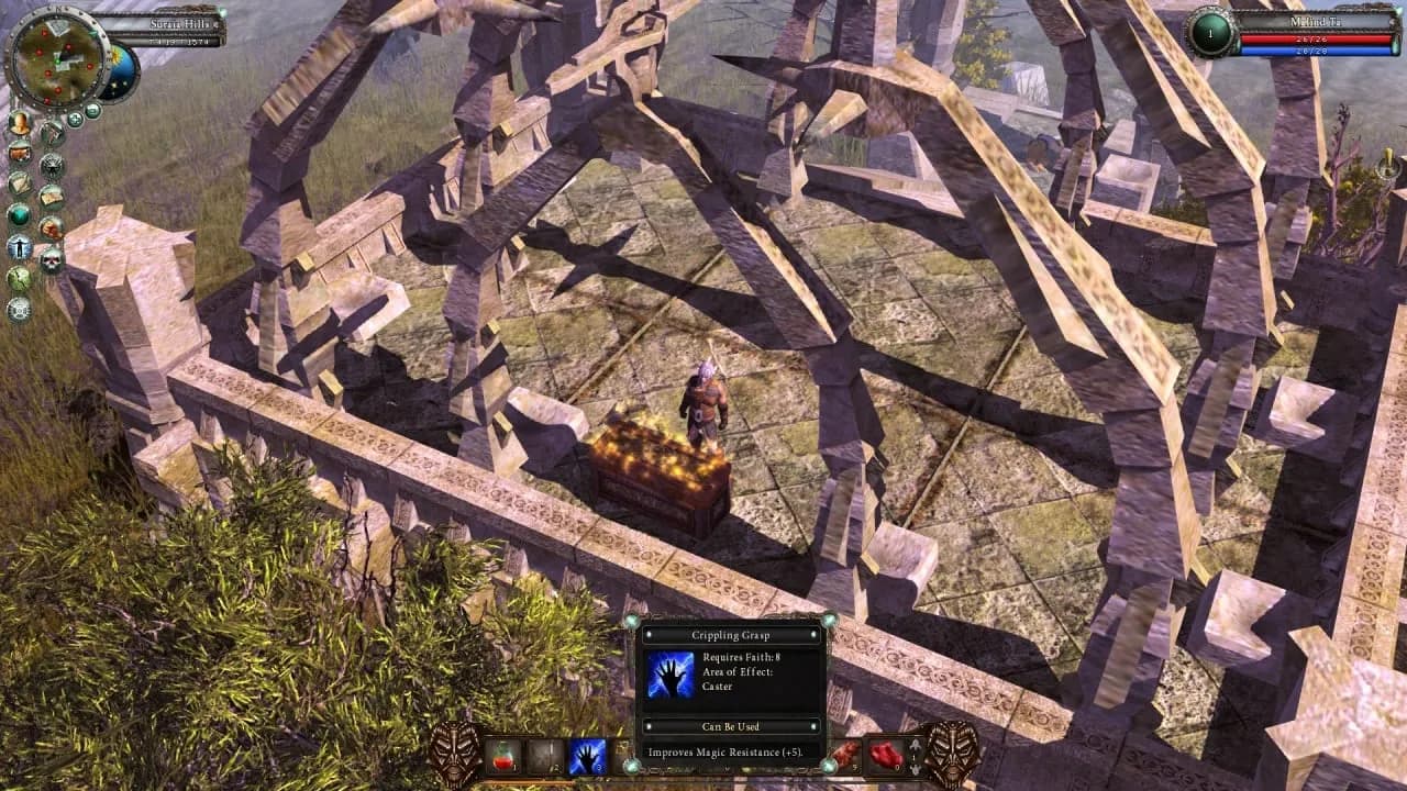 Legends of Dawn Reborn — скриншот 12