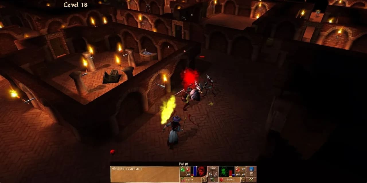 DarkStone Restoration — скриншот 6