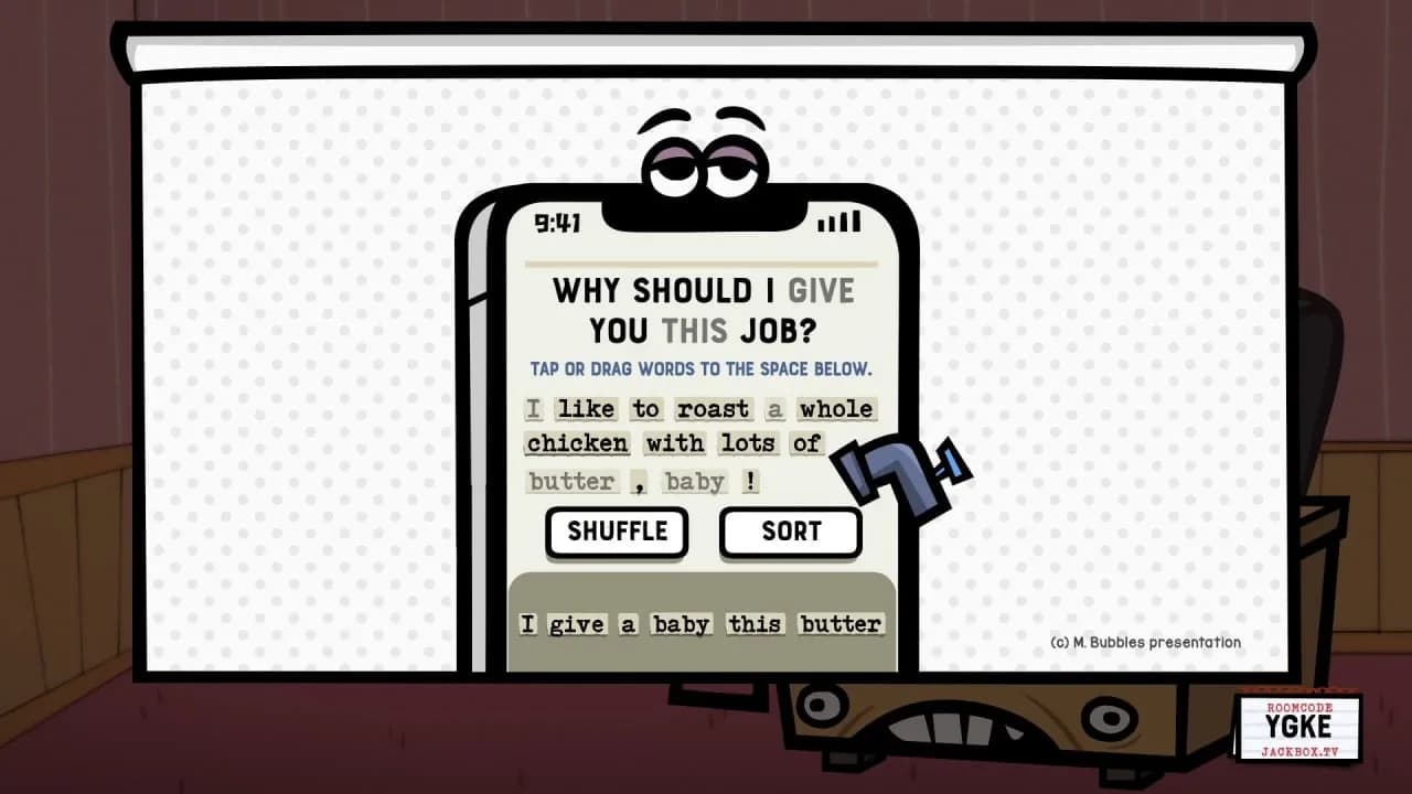 The Jackbox Party Pack 8 — скриншот 10