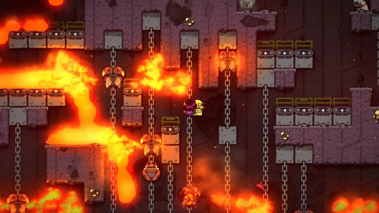 Spelunky 2 — скриншот 3
