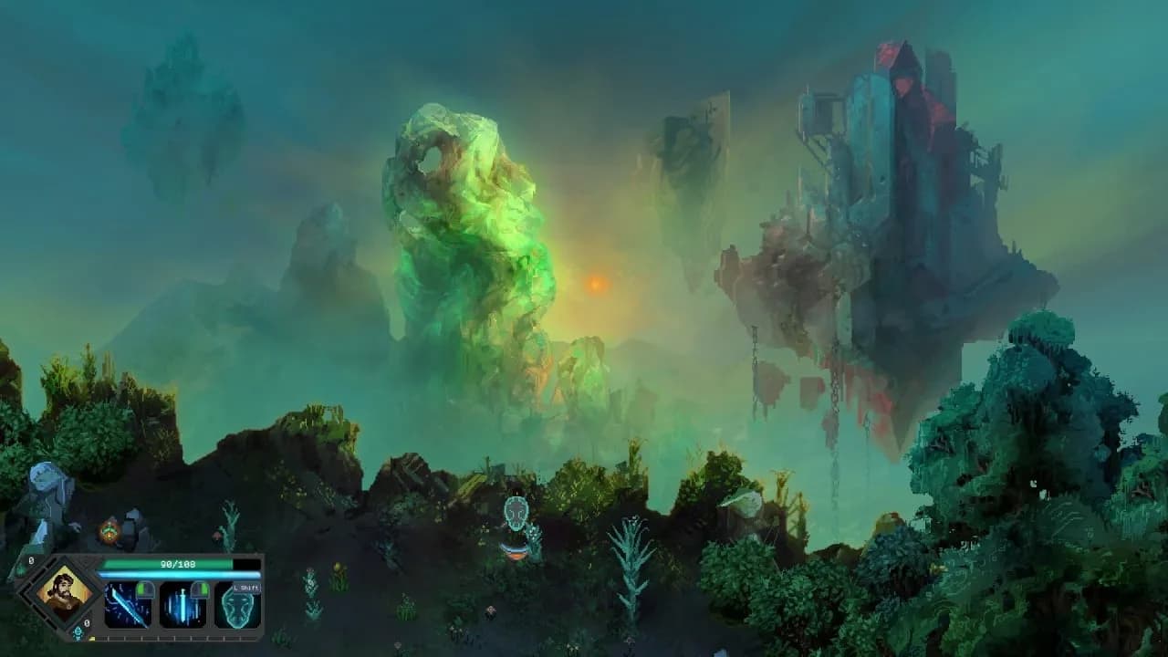 Children of Morta — скриншот 11
