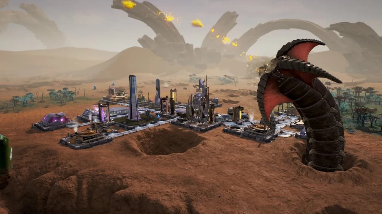 Aven Colony — скриншот 9
