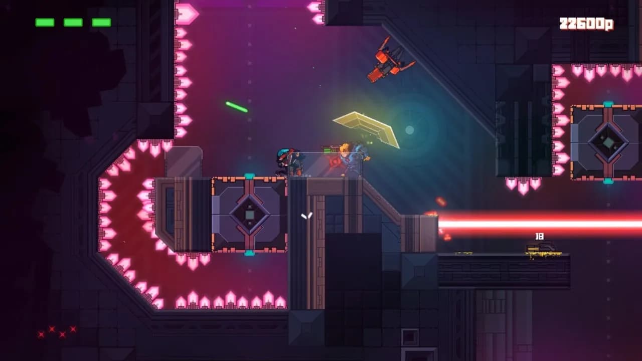Gunborg: Dark Matters — скриншот 7