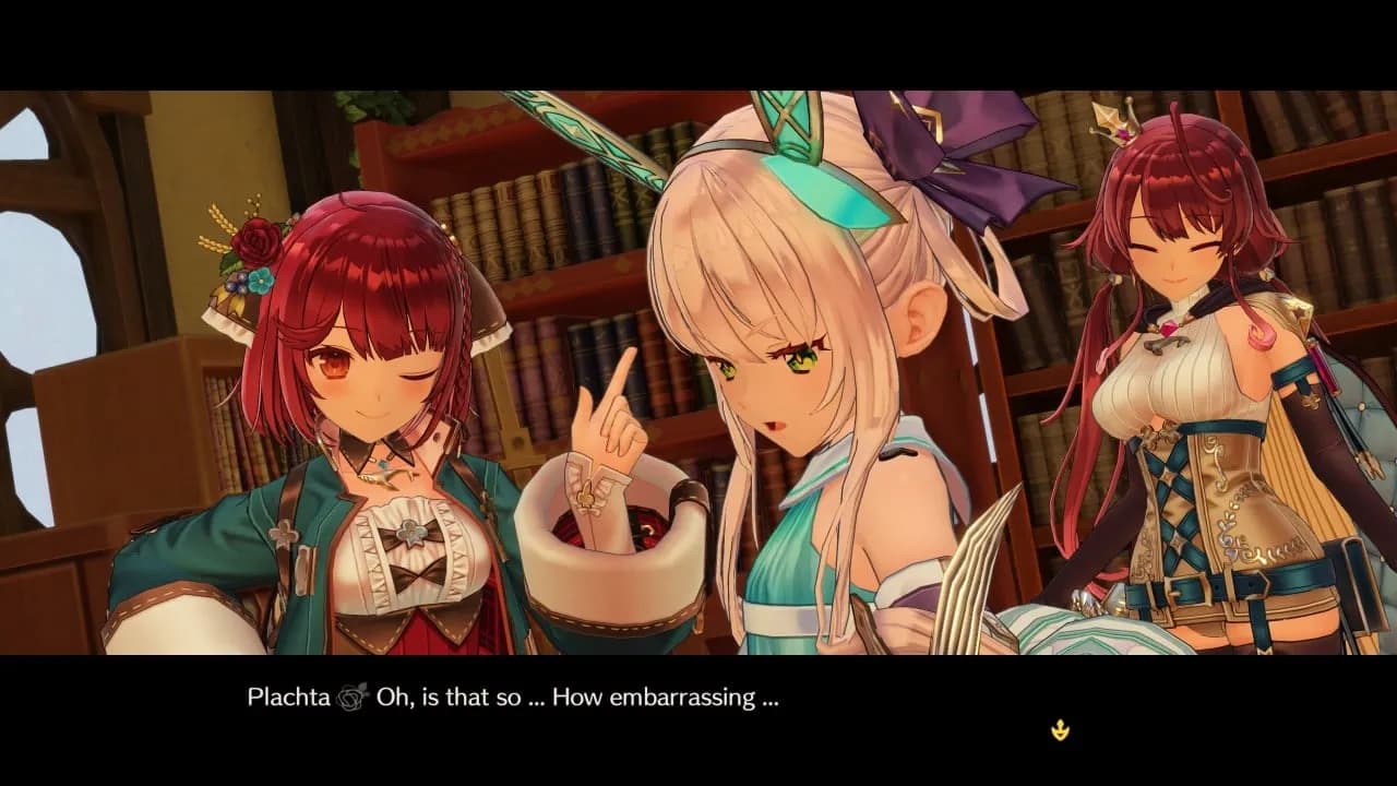 Atelier Sophie 2: The Alchemist of the Mysterious Dream — скриншот 3