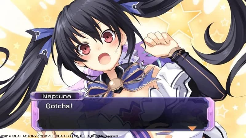 Hyperdimension Neptunia Re;Birth1 — скриншот 3