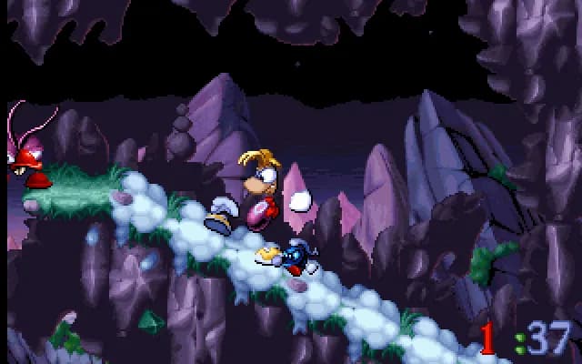 Rayman Forever — скриншот 8