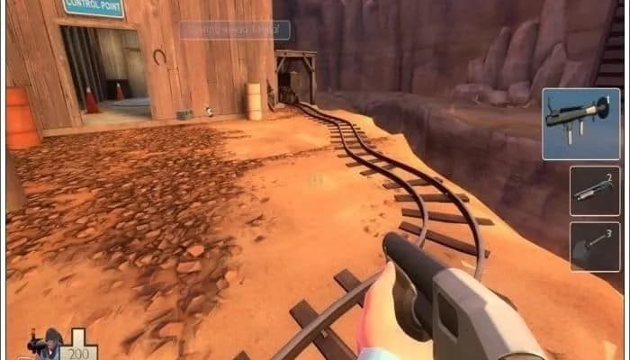 Half-Life 2: The Orange Box — скриншот 1