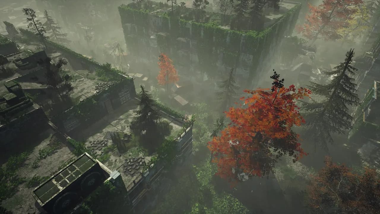 Survive the Fall — скриншот 4