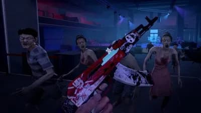 World War Z VR — скриншот 9