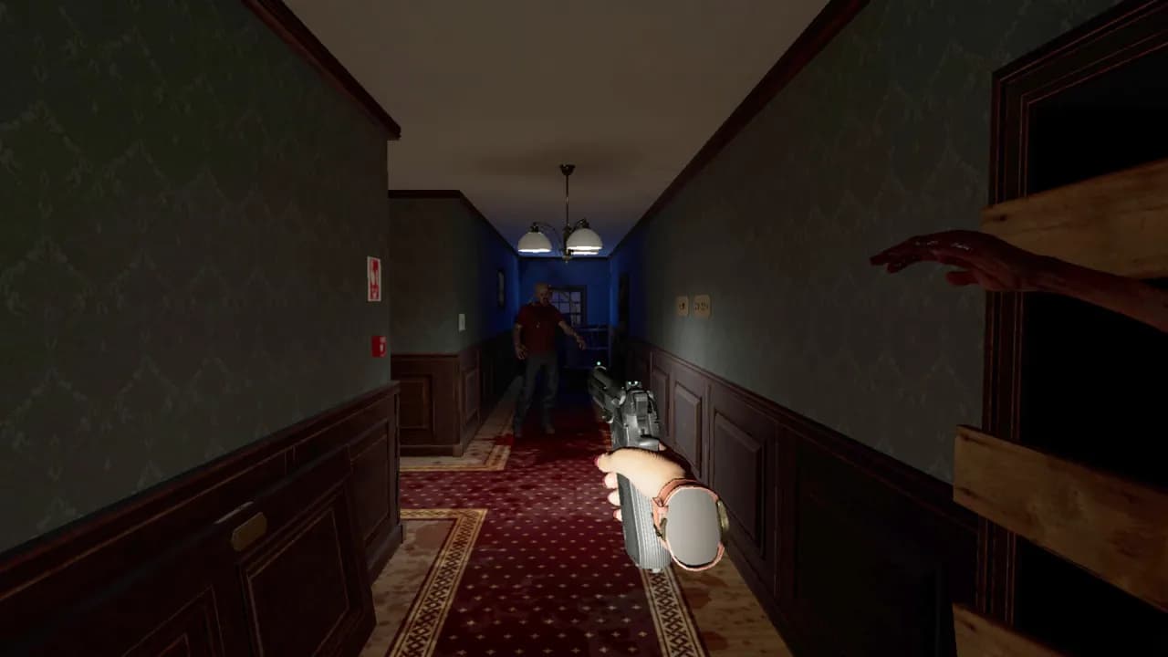 Propagation: Paradise Hotel — скриншот 9