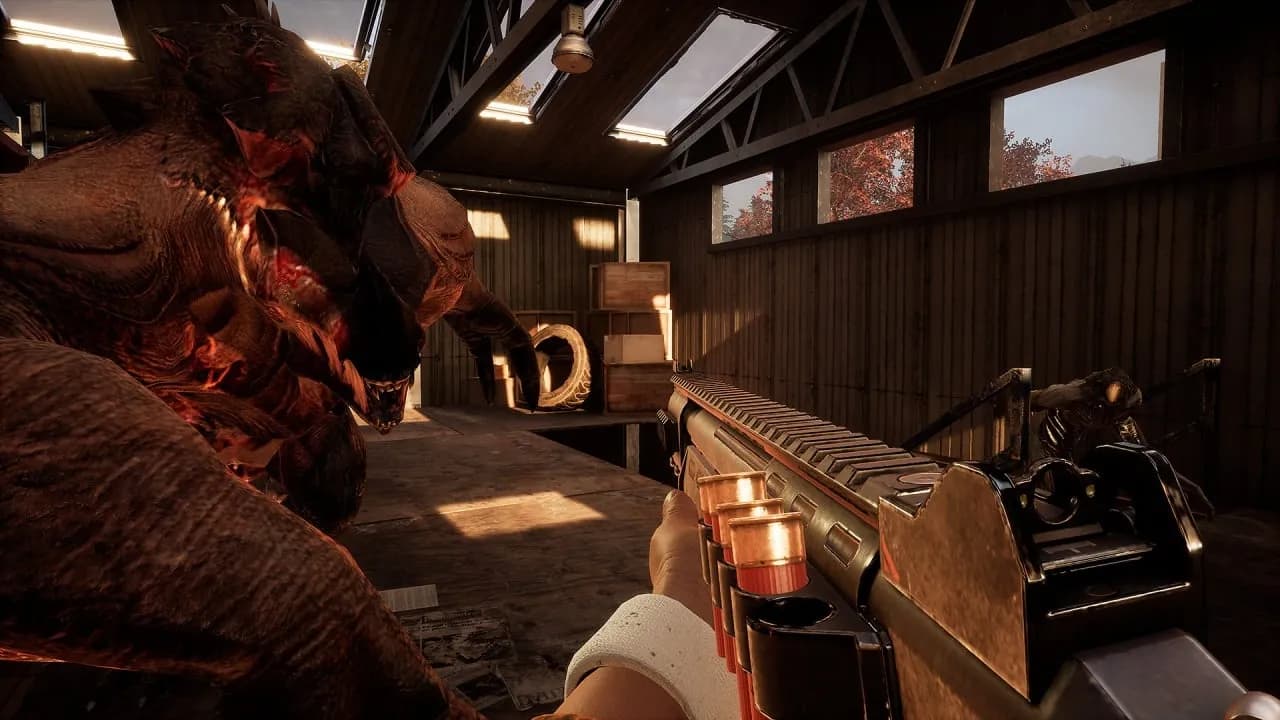 Earthfall — скриншот 11