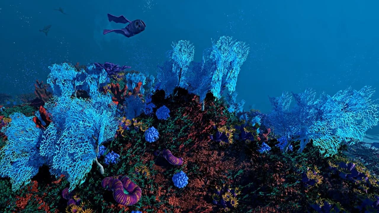 Ecosystem — скриншот 2