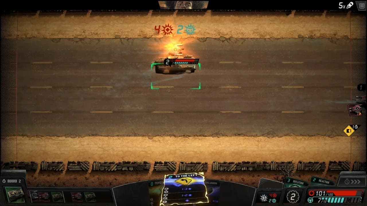 Death Roads: Tournament — скриншот 11