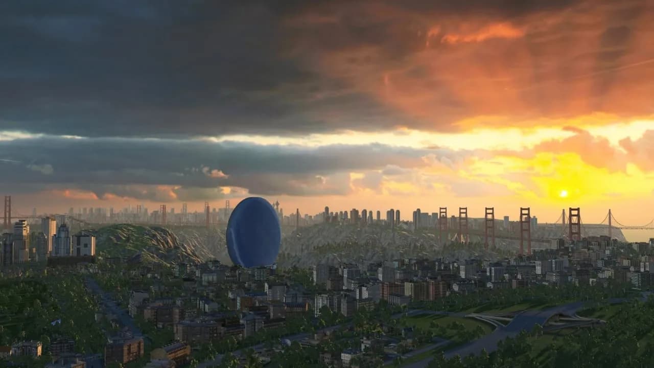 Cities XXL — скриншот 1