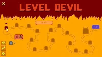 Level Devil — скриншот 4