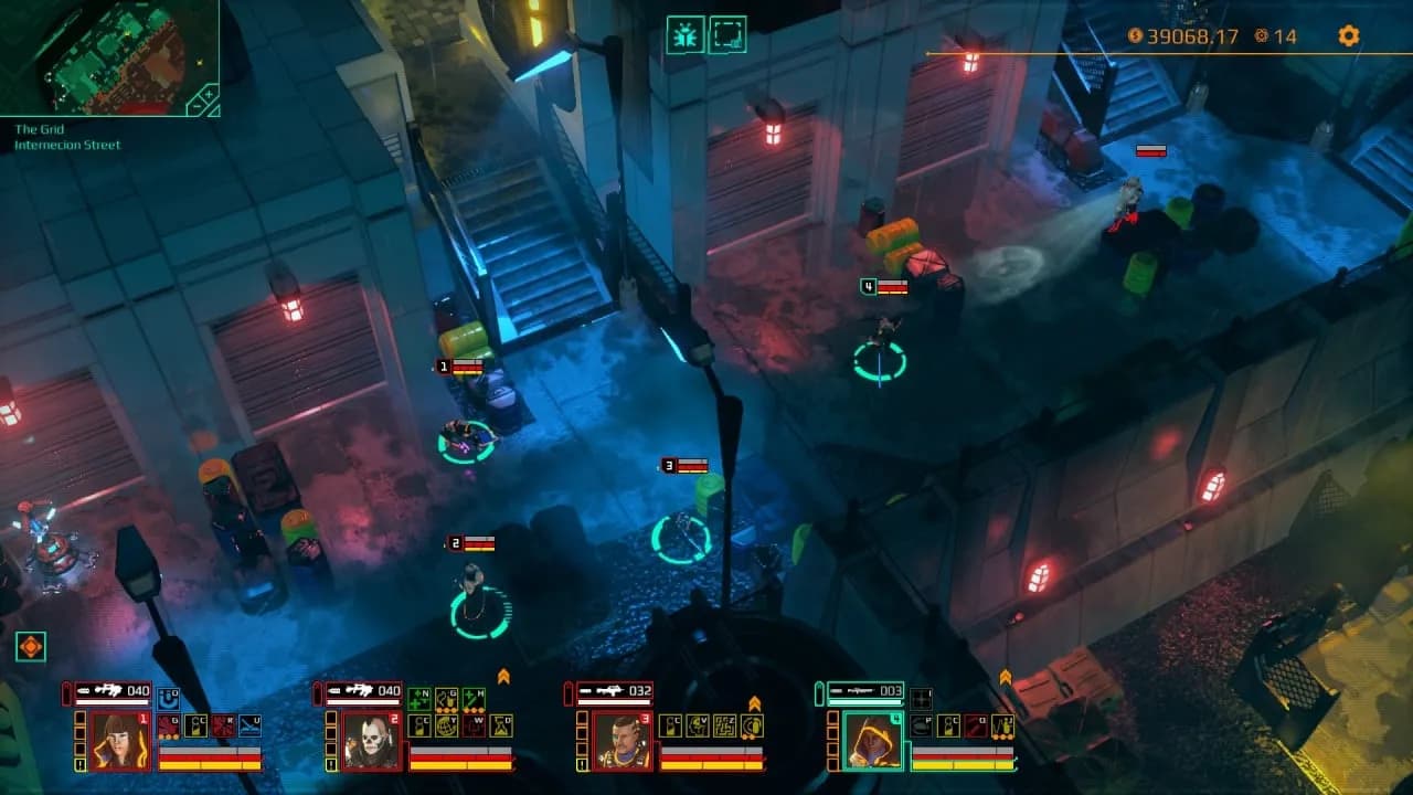 Satellite Reign — скриншот 9