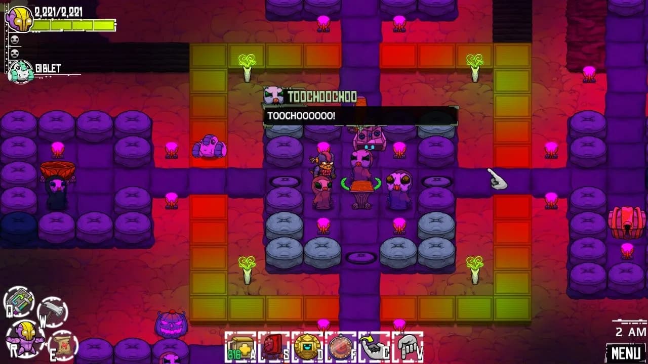 Crashlands — скриншот 3