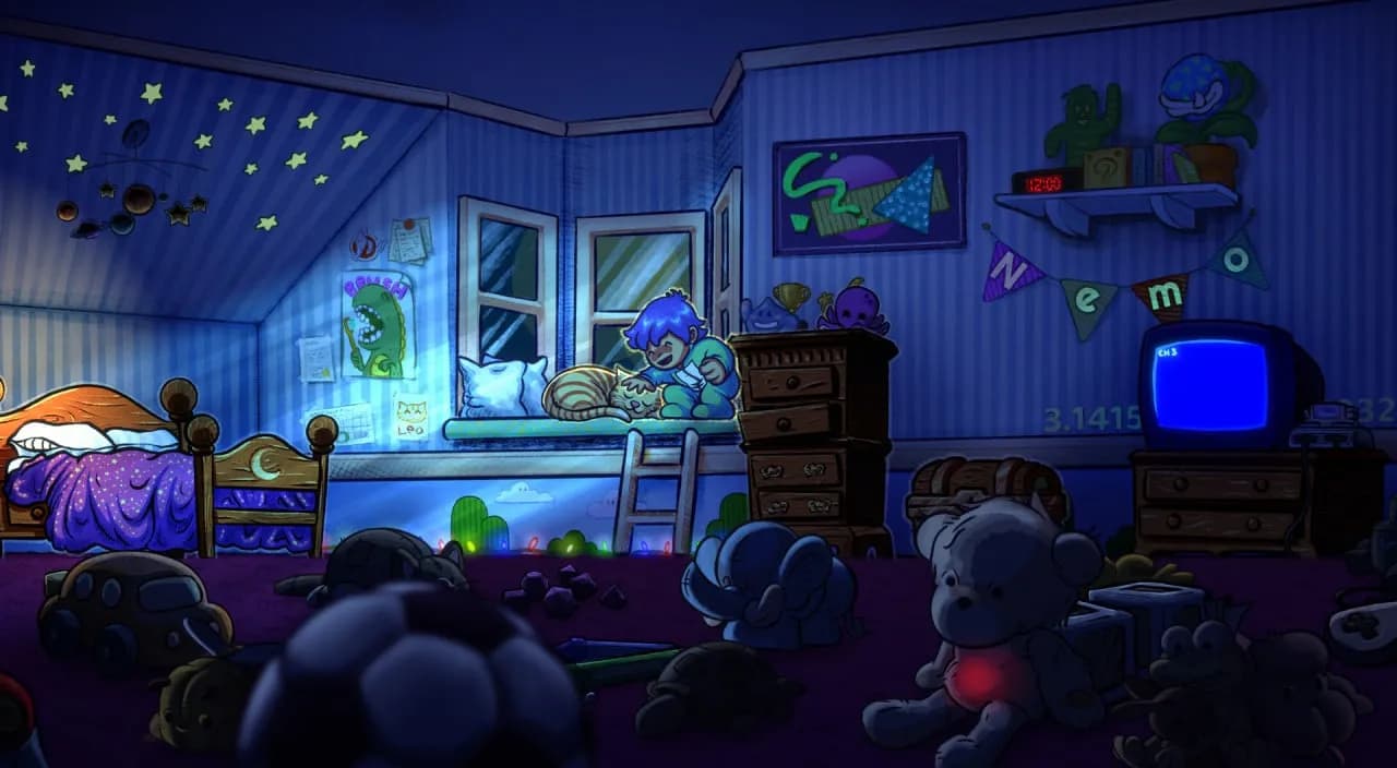 Little Nemo and the Guardians of Slumberland — скриншот 6