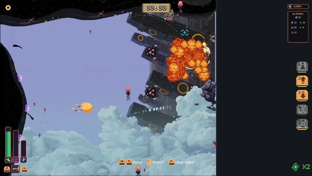 Wall World — скриншот 1