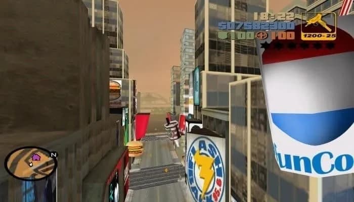 Grand Theft Auto 3: High Quality — скриншот 6