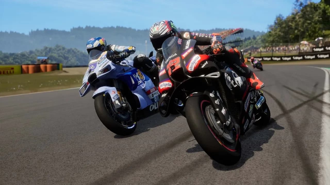 MotoGP26 — скриншот 3