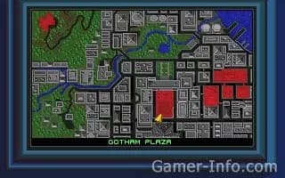 Batman: Returns — скриншот 10