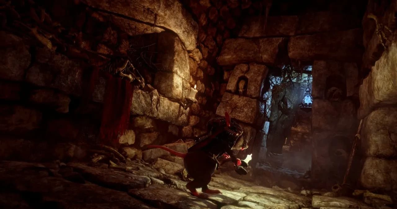 Ghost of a Tale — скриншот 4