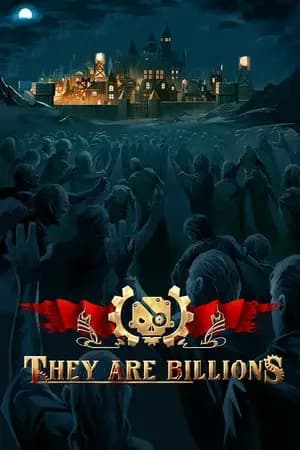 Обложка They Are Billions