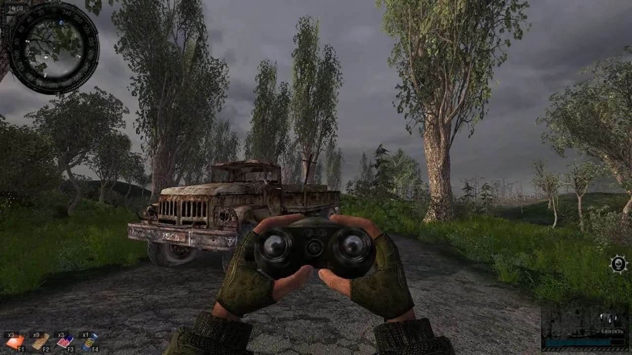 Stalker: Priboi Story - Eternal — скриншот 3