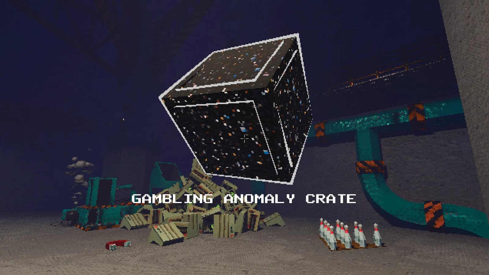 Project PITT — скриншот 7