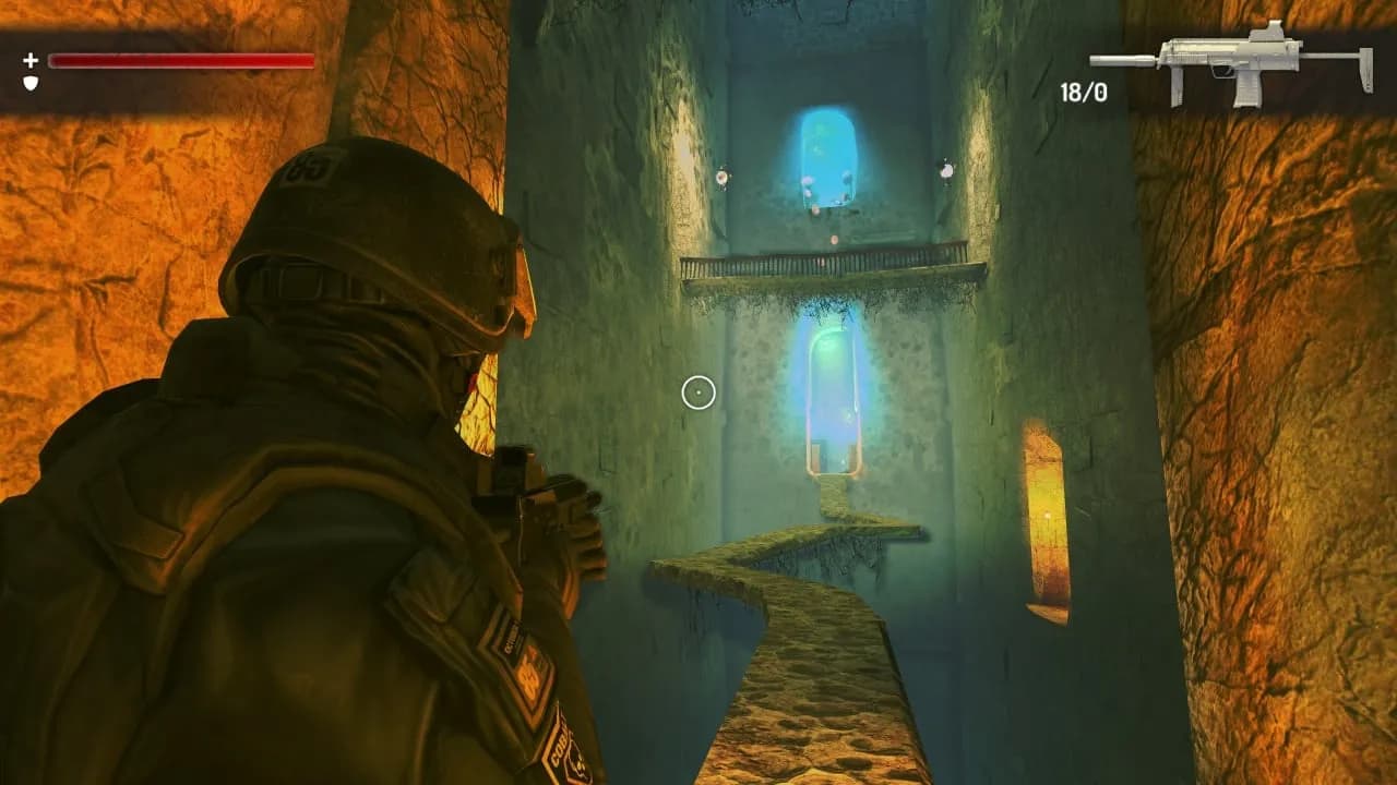 Wall of insanity — скриншот 7