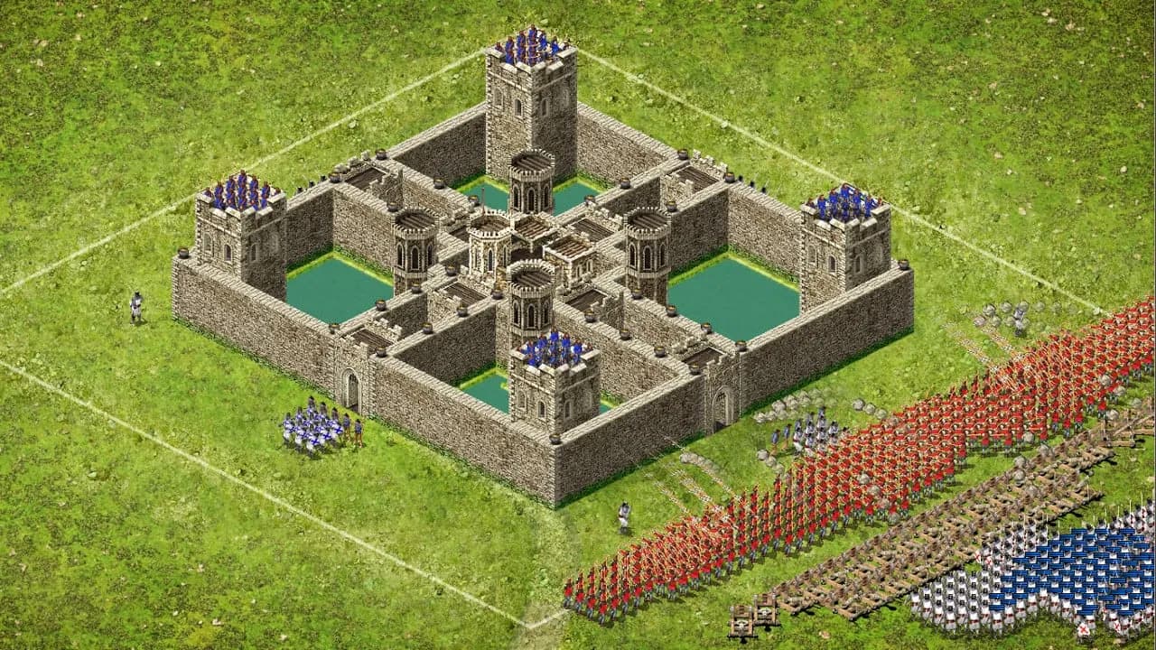 Stronghold Kingdoms — скриншот 8