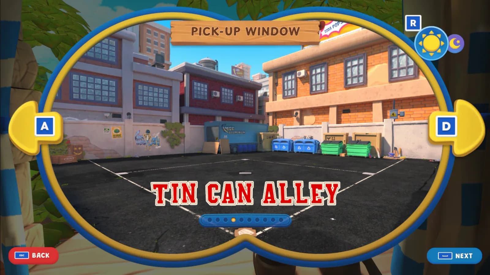 Backyard Baseball — скриншот 3