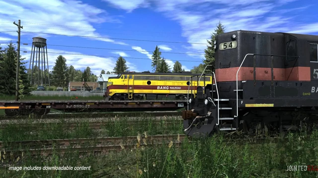 Trainz: A New Era — скриншот 12