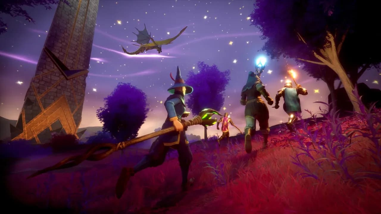 RuneScape: Dragonwilds — скриншот 9